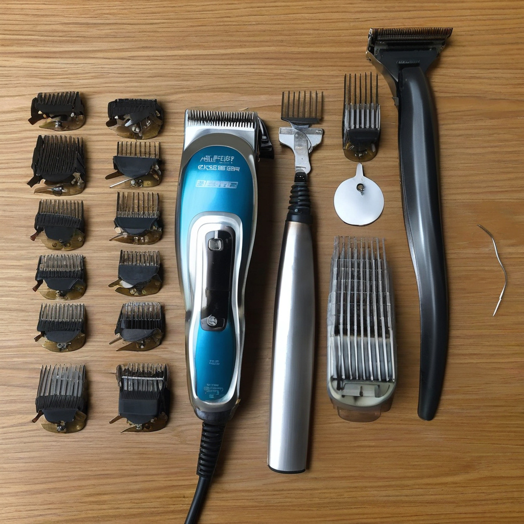 Професійний ремонт машинки для стрижки волосся у сервісному центрі Львова