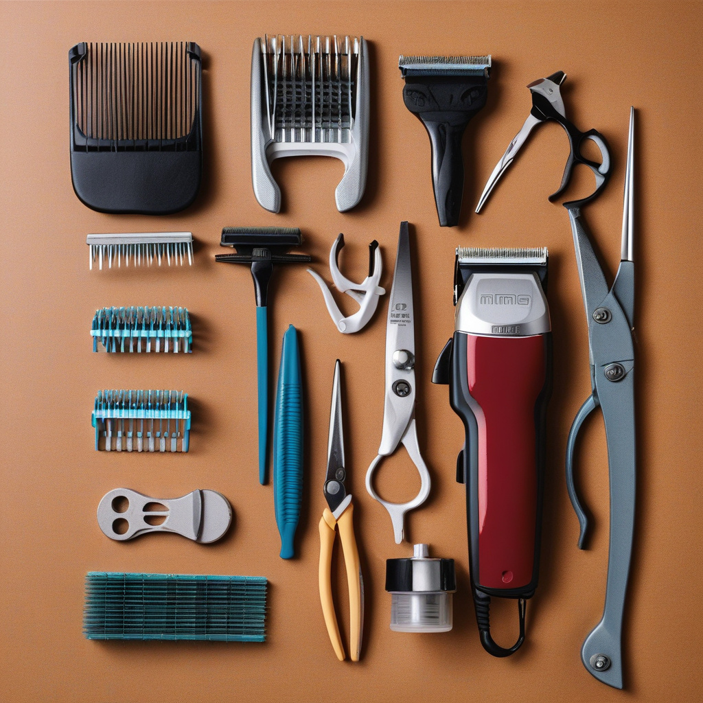 Ознаки, коли потрібен ремонт машинки для стрижки волосся у Львові