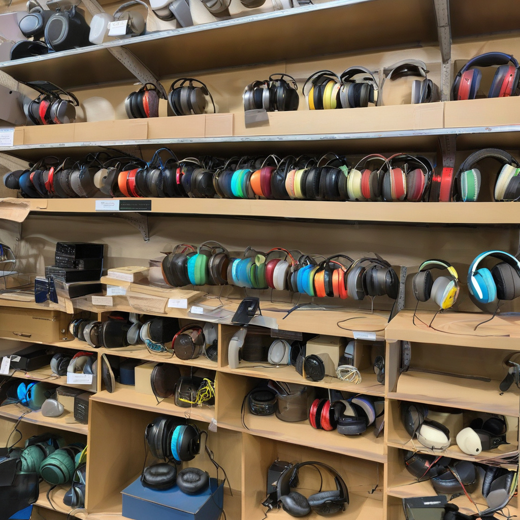 Порівняльний аналіз ремонтних сервісів для дротових і бездротових навушників у різних містах України