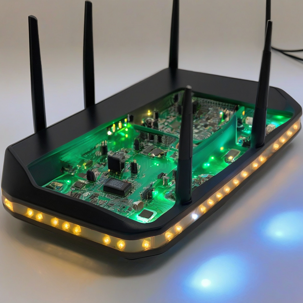 Тестування Wi-Fi у львівському історичному будинку після ремонту та перепрошивки роутера