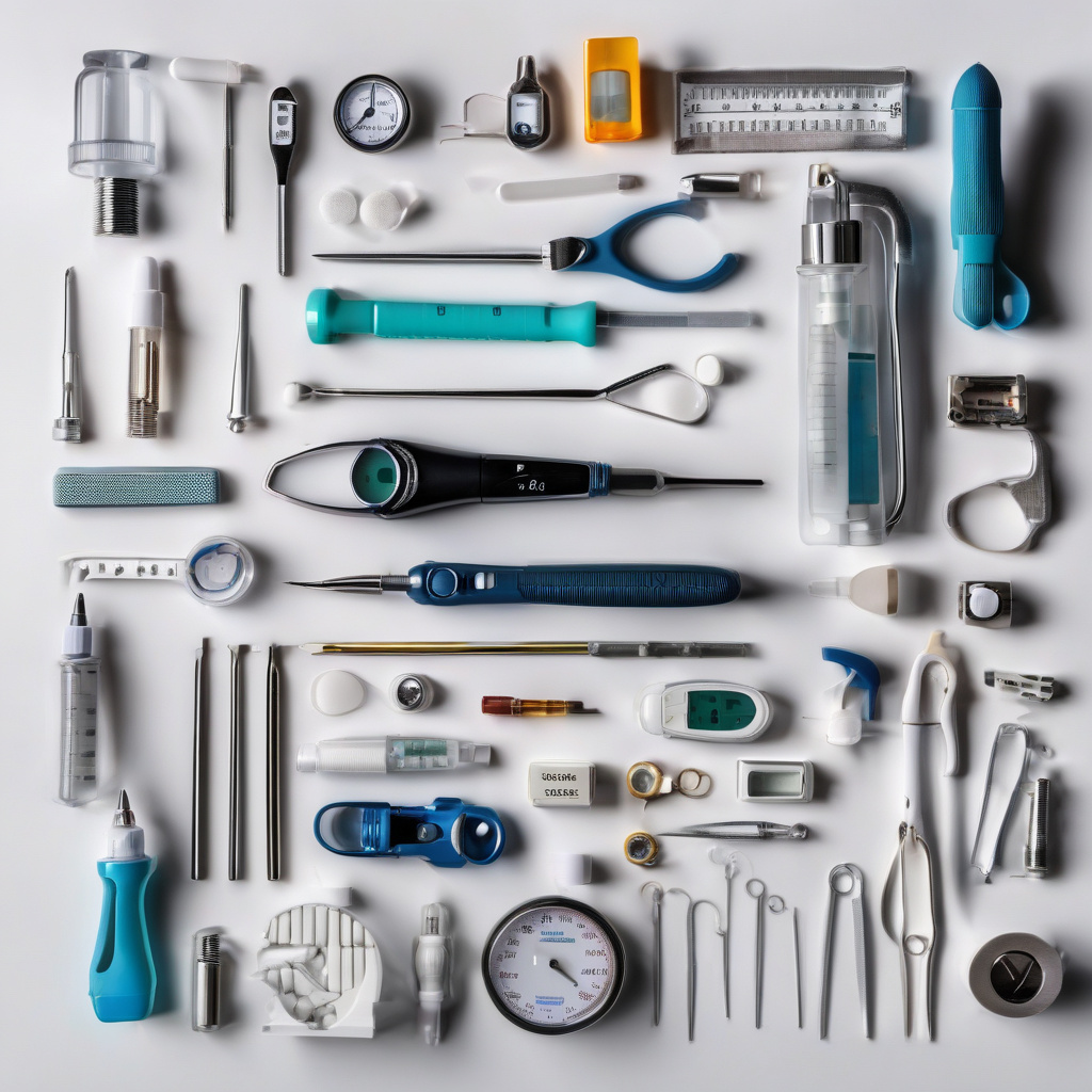 процедура калібрування тонометра Львів лабораторія