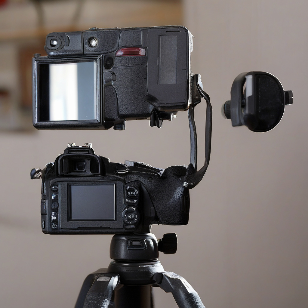 Покрокова демонстрація професійного ремонту і очищення цифрового фотоапарата у львівській майстерні