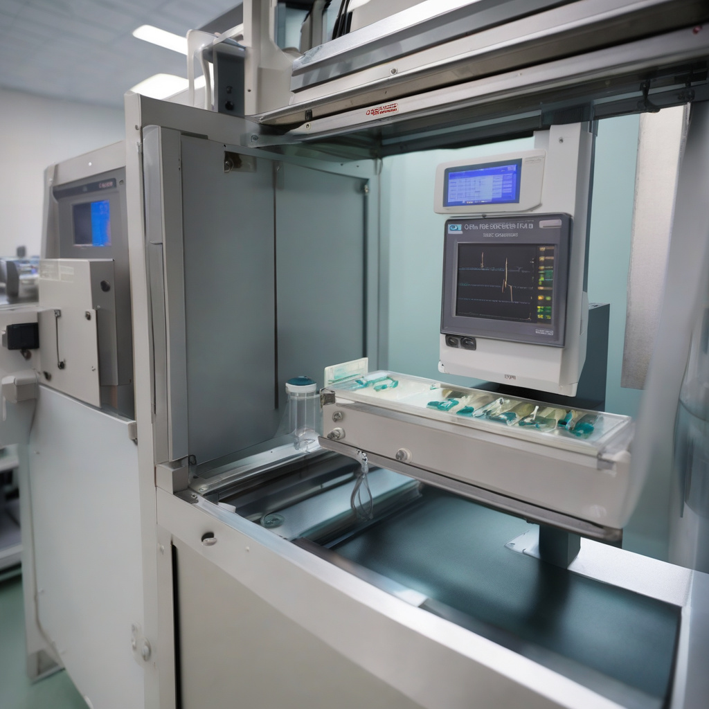 Торгові ваги під час демонтажу в львівській майстерні. Начинка електроніки і блок живлення