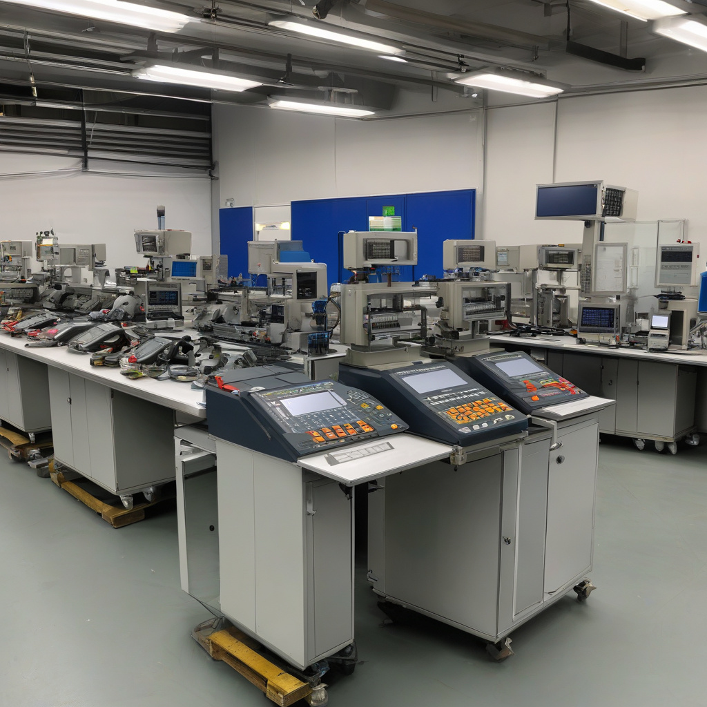 Сервісна перевірка лабораторних ваг у Львові. Стіл із еталонними гирями та журнал обліку.