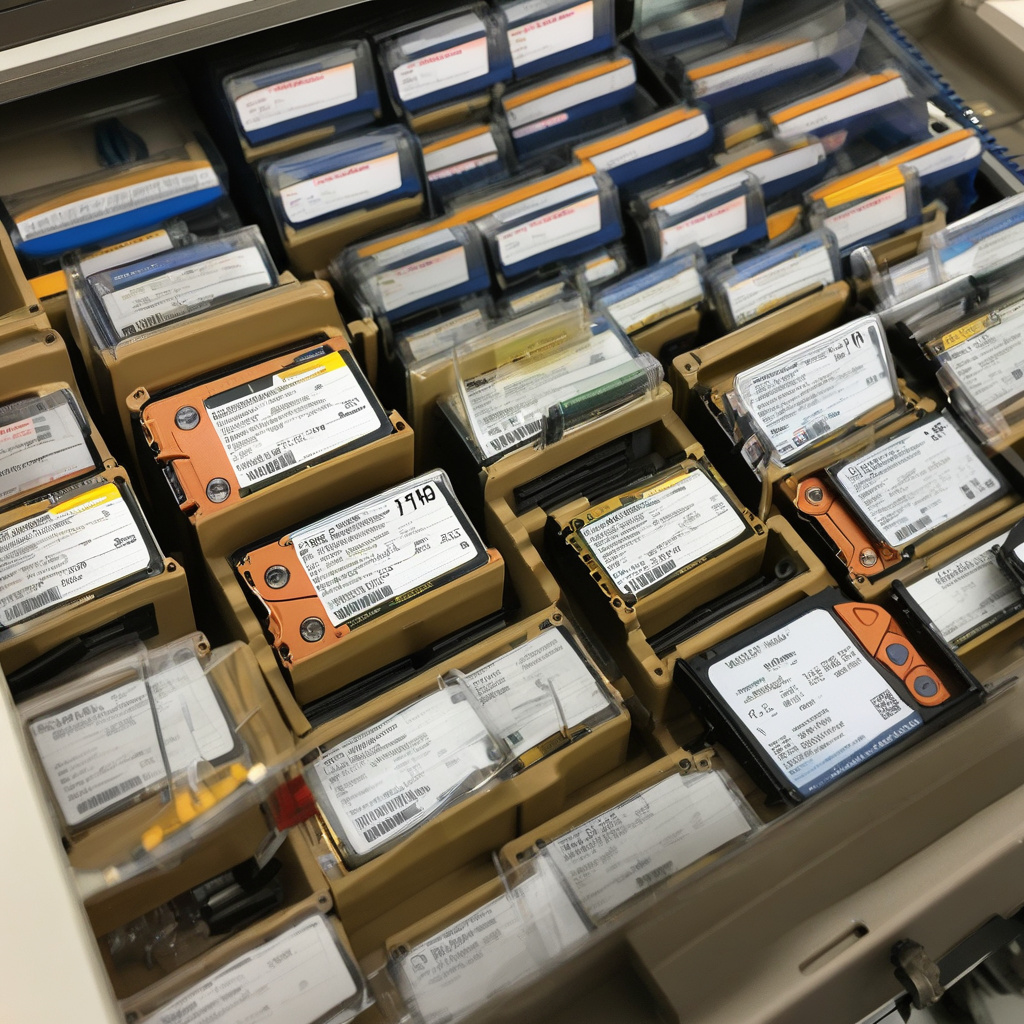 Львівський майстер після відновлення даних передає клієнту диск