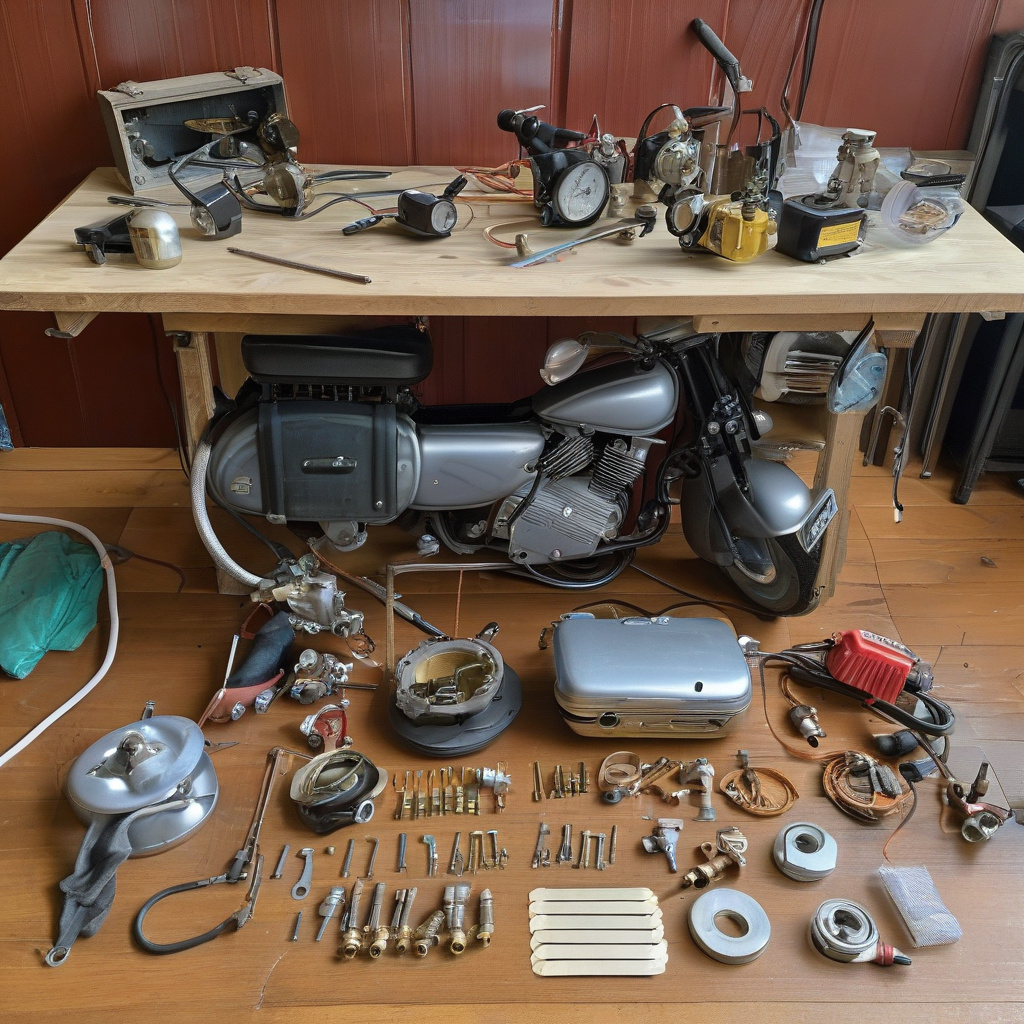 Майстер діагностує несправний масажер у франківському сервісному центрі