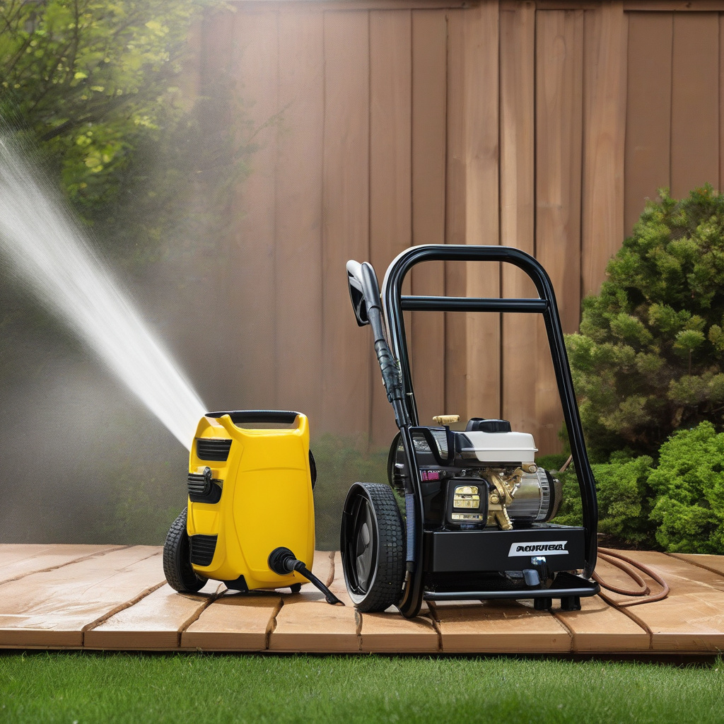 Деталі м’ясорубки на столі сервісного майстра під час ремонту