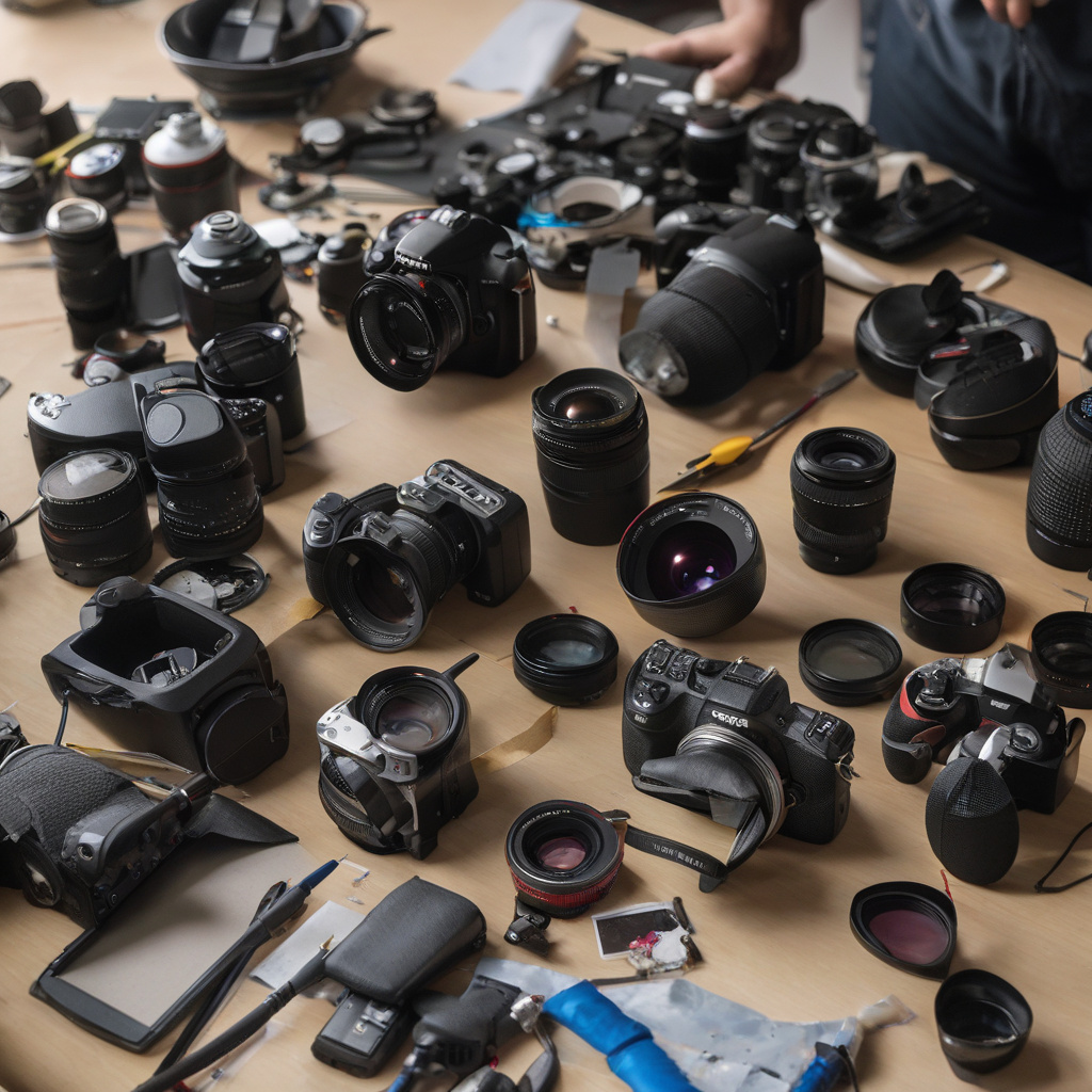 Нові моделі фотоапаратів