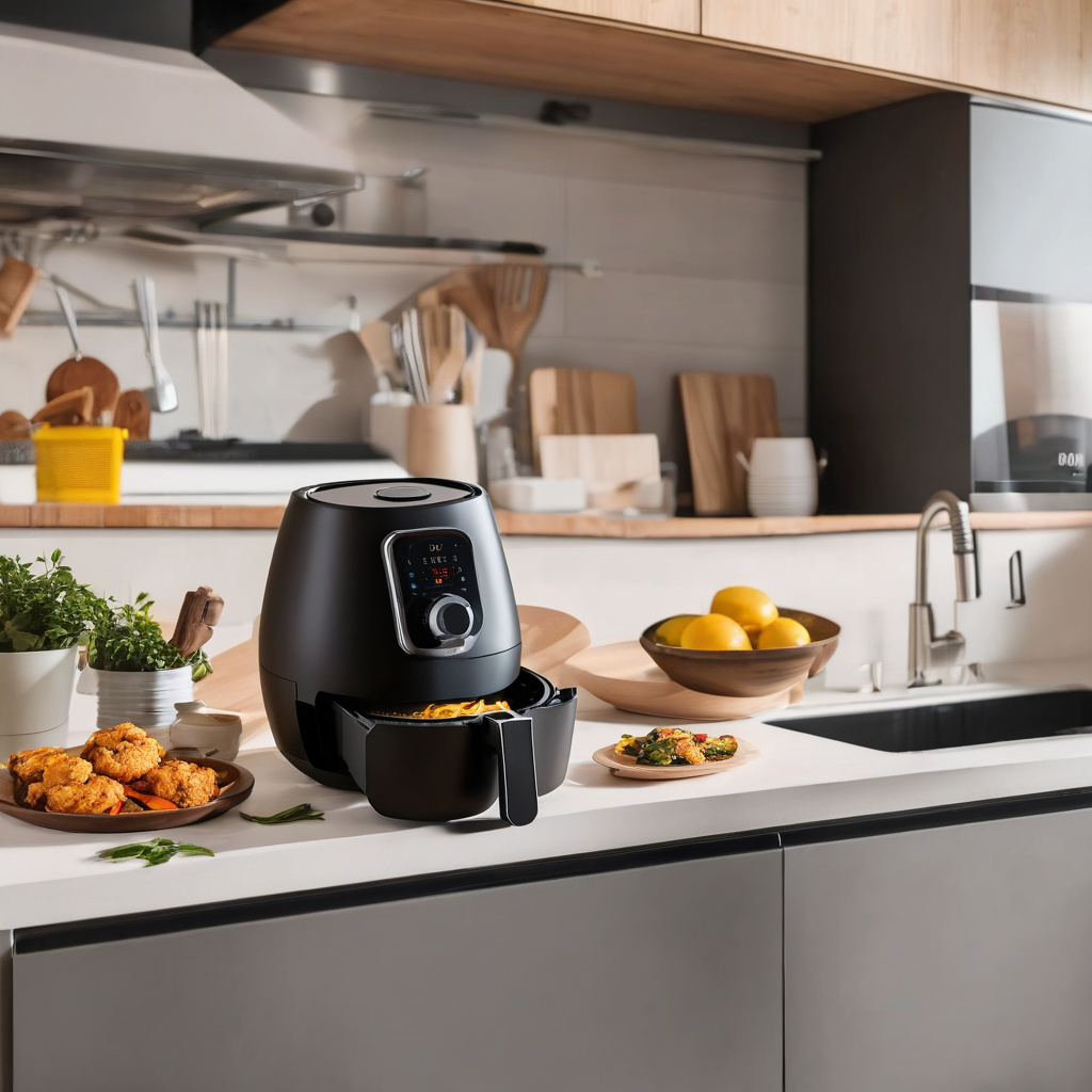 Очищення аерогриля у Львові: важливі етапи Очищення аерогриля