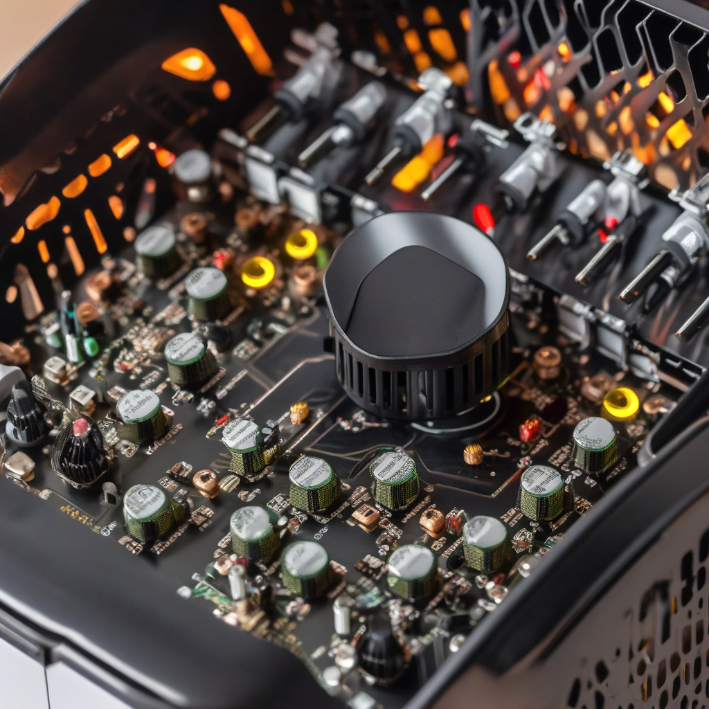 Регулярне чищення аерогрилів для довговічності Чищення аерогрилів