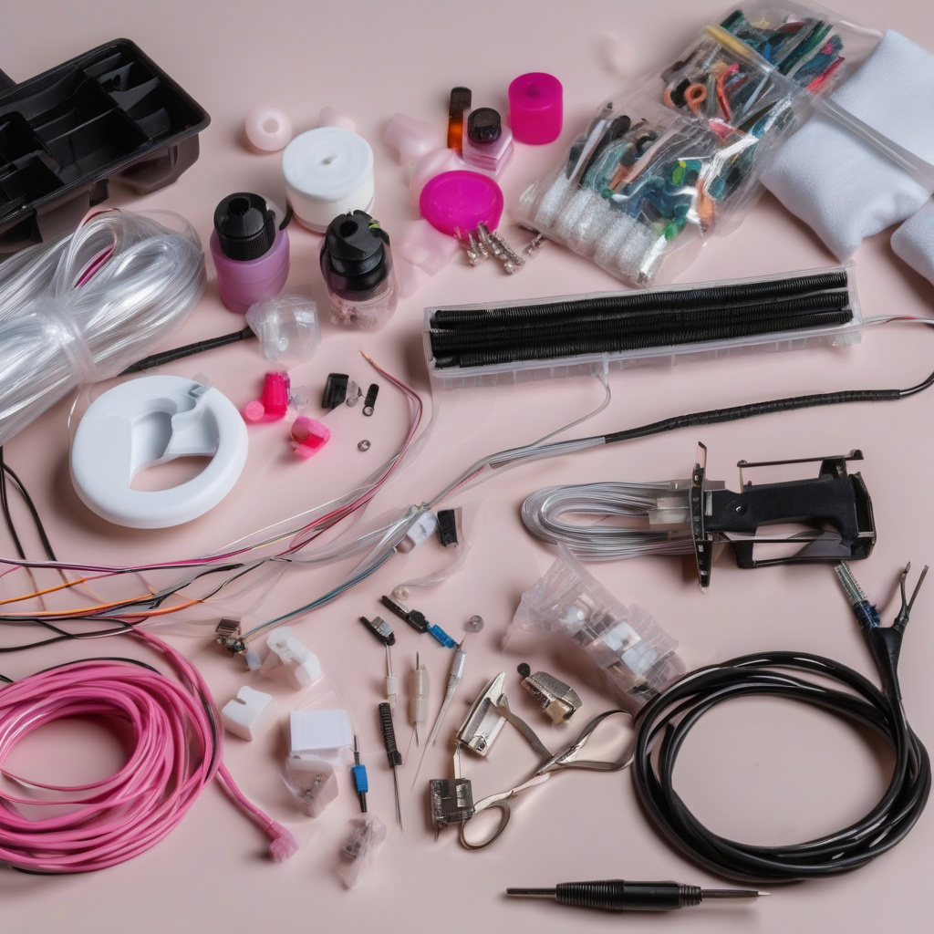 Процес ремонту педикюрного обладнання Ремонт апарата для педикюру у Львові