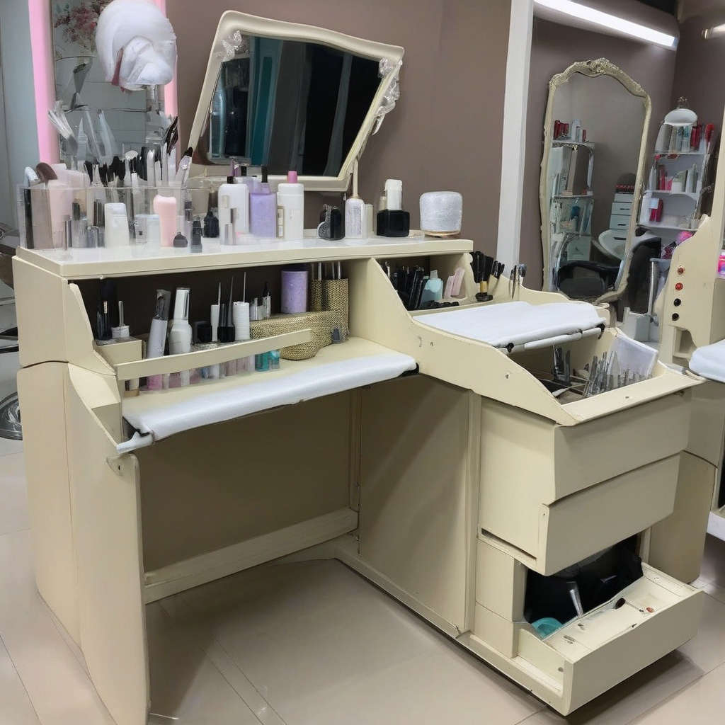 Професіональний підхід до ремонту манікюрного обладнання у Львові Інженер готує манікюрний апарат до діагностики