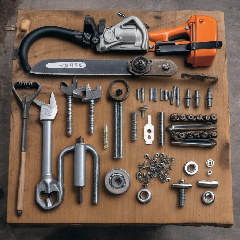 Сезонні роботи з ремонту бензопил у Львові Сезонні роботи в СТО