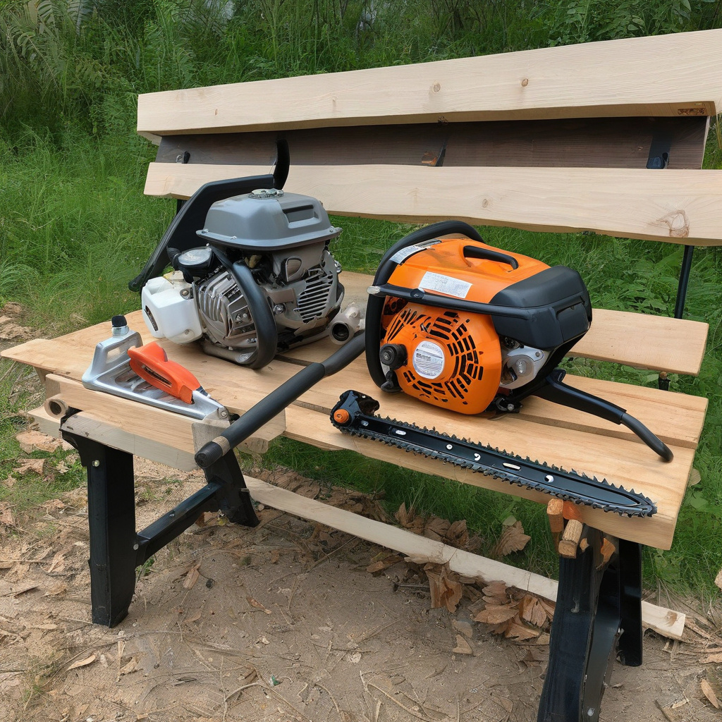 Київ vs. Львів у ремонті бензопил Порівняння сервісу у Києві та Львові