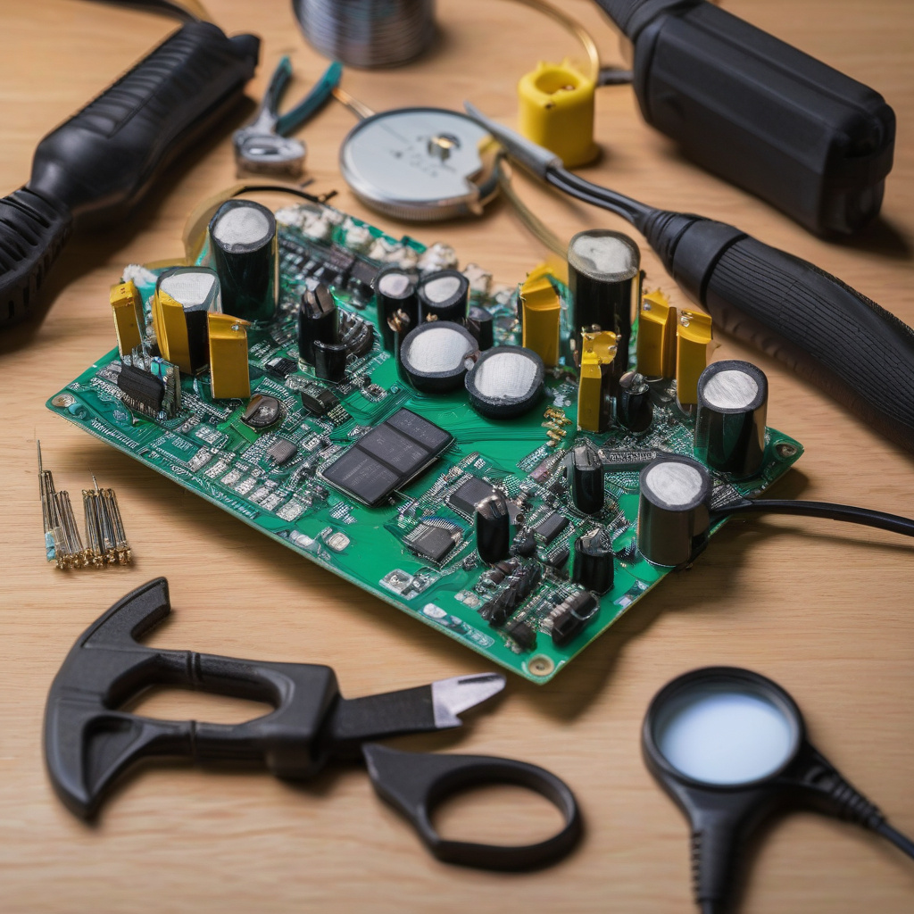 Ремонт блоків живлення професіоналами у Львові Фахівці Львова займаються ремонтом блоків живлення, що опинилися під загрозою