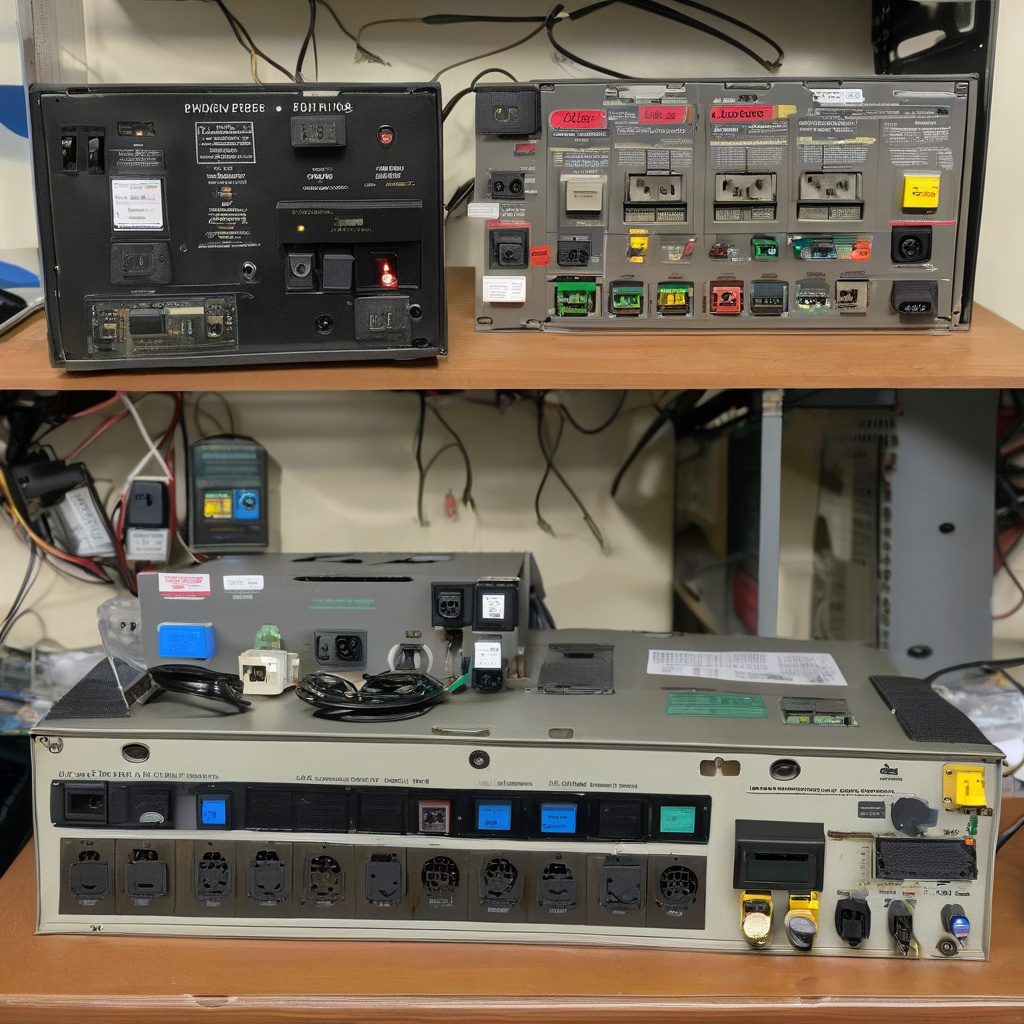 професійний ремонт блока живлення з відновленням плати