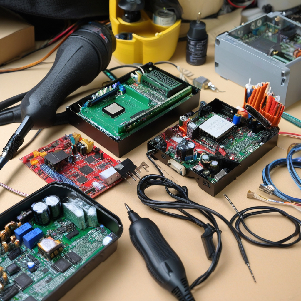 виклик майстра з ремонту блоків живлення у Луцьку