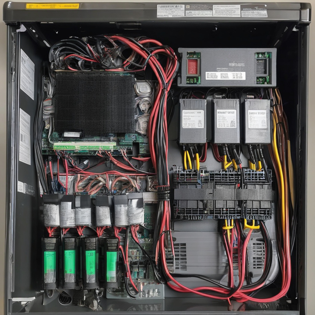 Ремонт ДБЖ у Львові Фахівець проводить ремонт ДБЖ