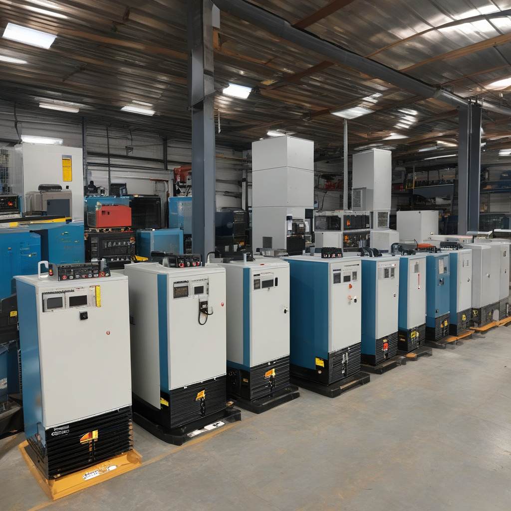 Встановлення ДБЖ у Львові Технік встановлює ДБЖ у приміщенні клієнта