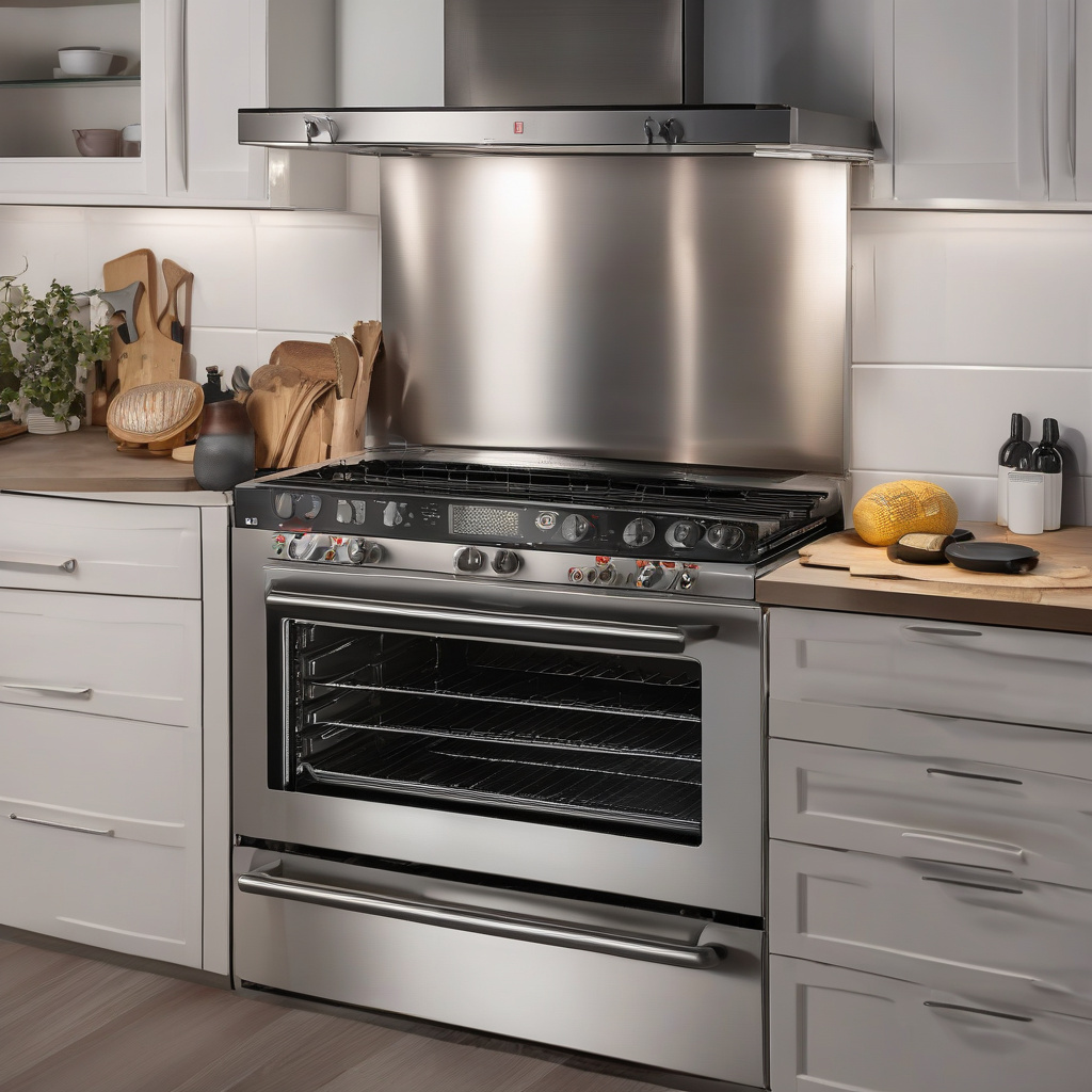 Професійний ремонт духових шаф у Львові забезпечує комфорт і якість приготування їжі Ремонт духових шаф у Львові