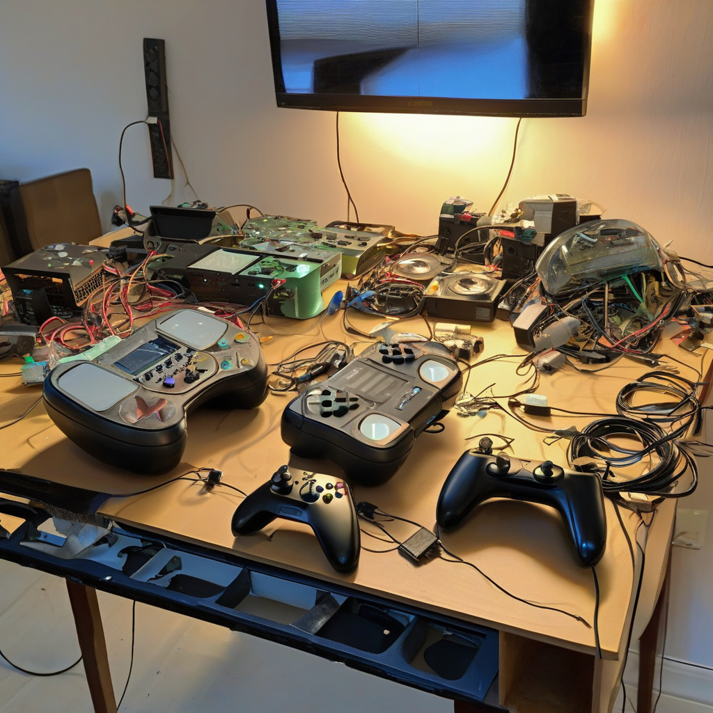 Експертні поради по догляду за геймпадом