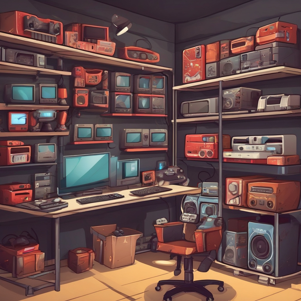 Обираємо комплектуючі для ремонту