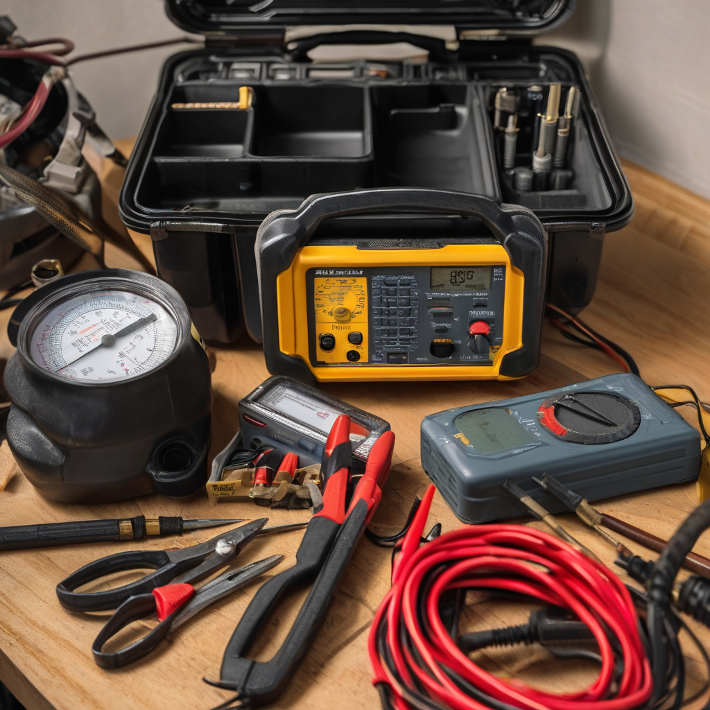 Обслуговування генератора професіоналами Обслуговування генератора професіоналами