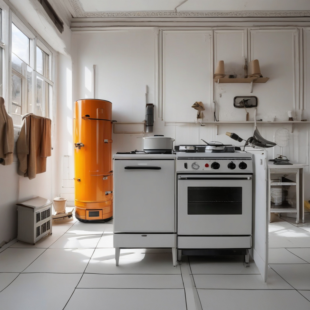 підготовка електроплити до діагностики