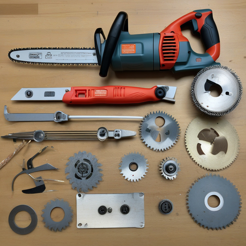 Ремонт електропил