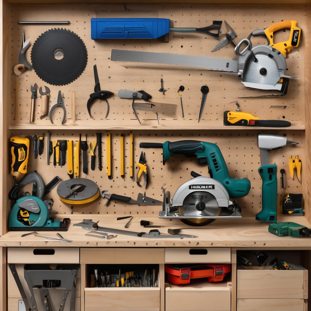 Технічне обслуговування інструментів