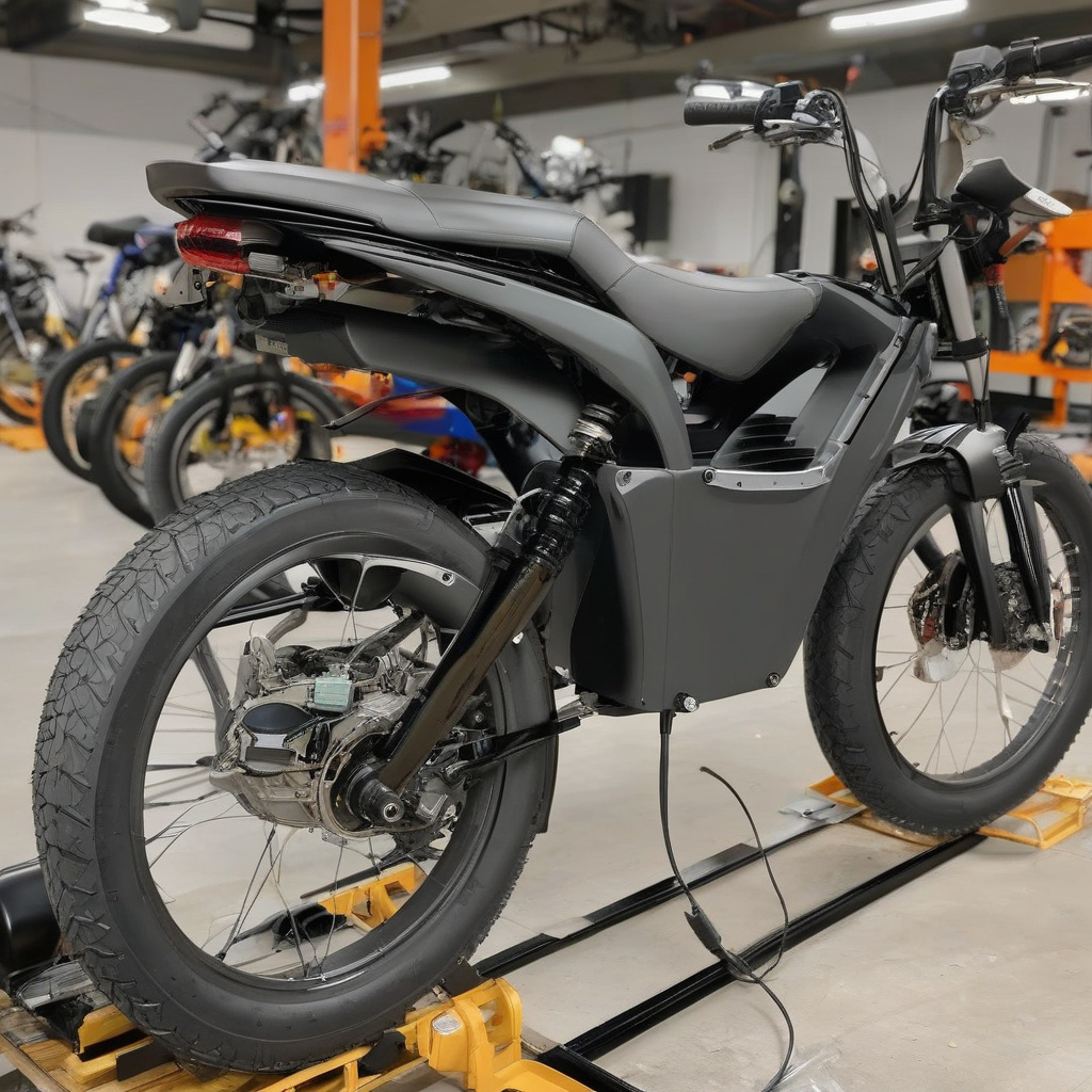 Процес оновлення акумуляторів у Львові Оновлення акумулятора електровелосипеда