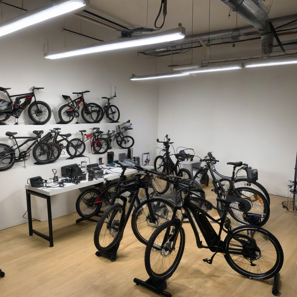 Культура електровелосипедів у львівських майстернях Електровелосипеди у львівській майстерні