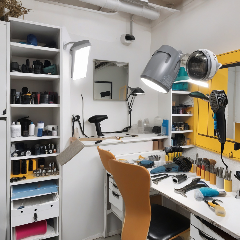 Ремонт фенів і плойок у Львові Ремонт фенів