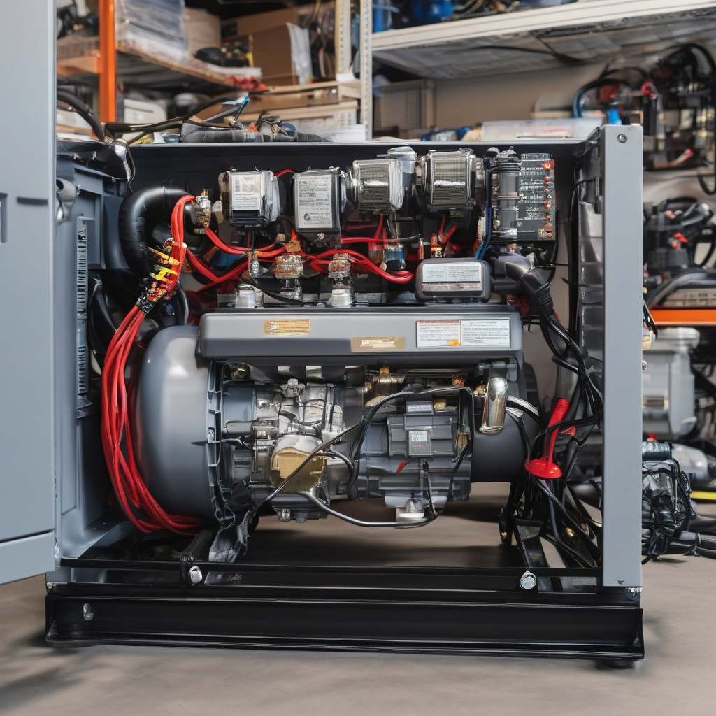 Ремонт генератора у Львові