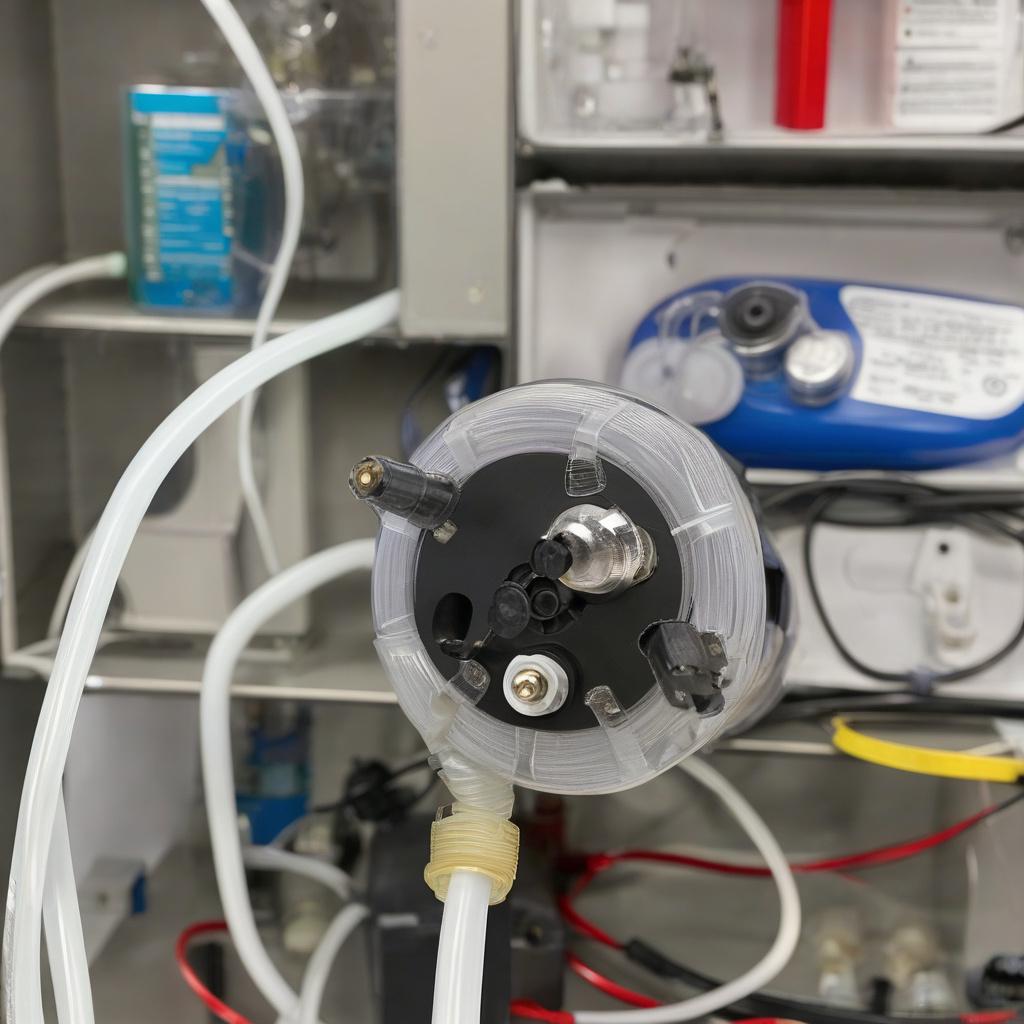 Діагностика компресора інгалятора