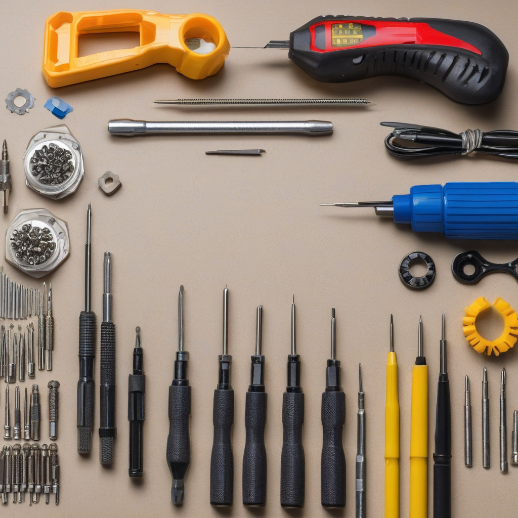 ірригатор на домашній перевірці перед ремонтом