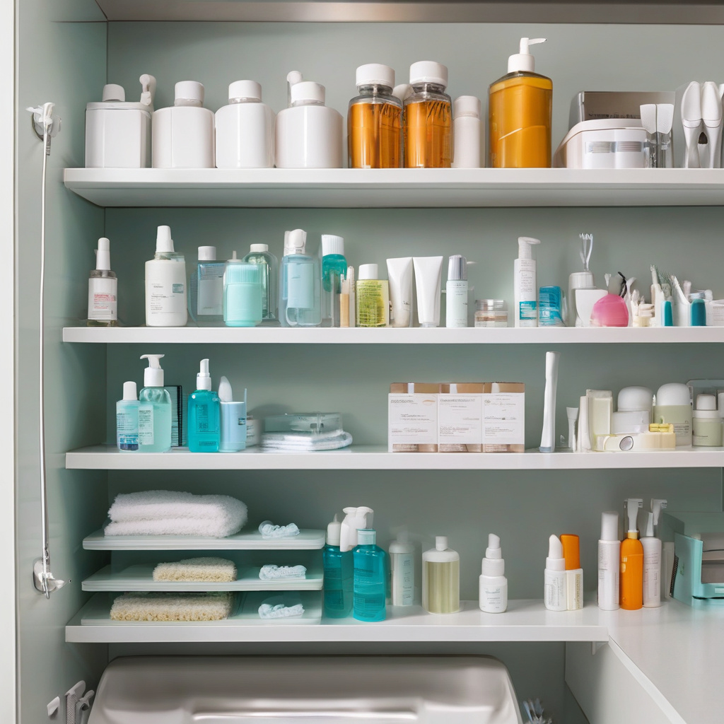 чистка і догляд за іригатором