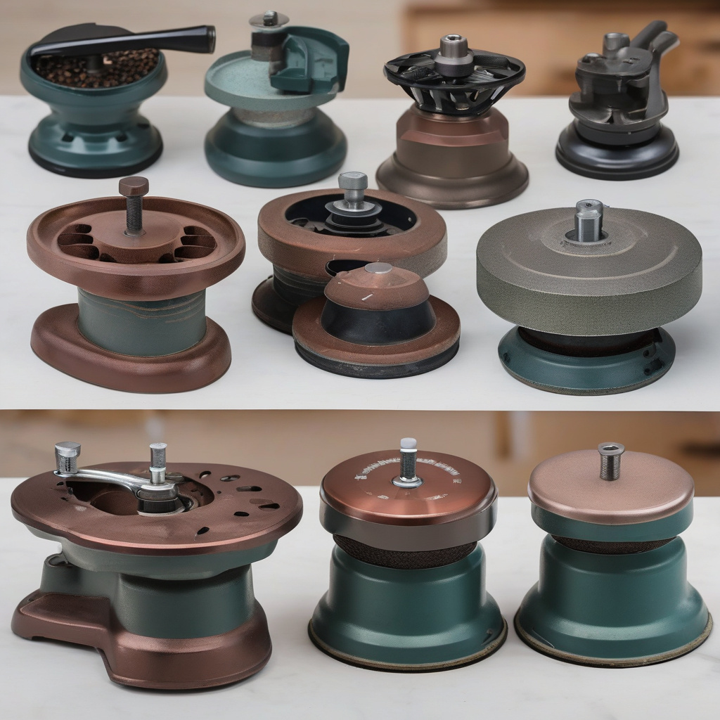 Вибір кавомолки у Львові