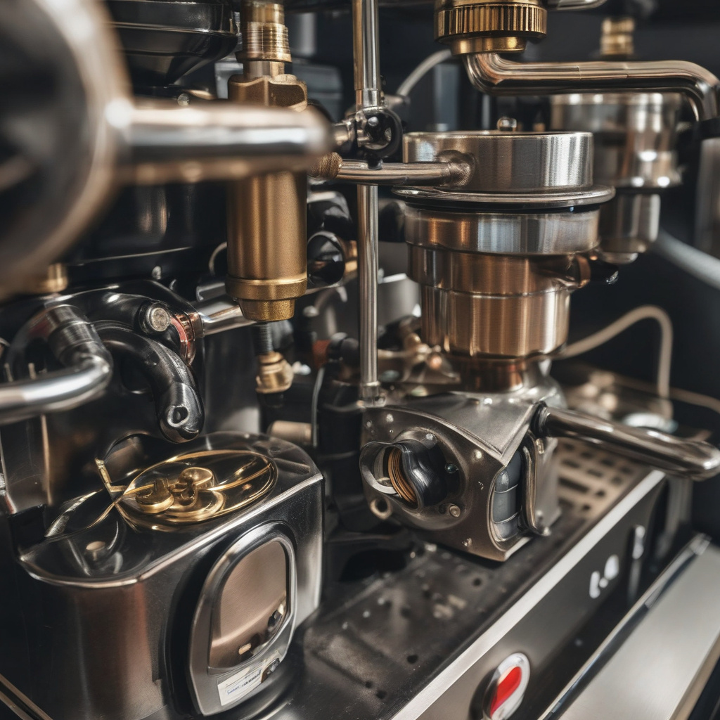 Поради по догляду за кавоварками керівництво для кавових машин