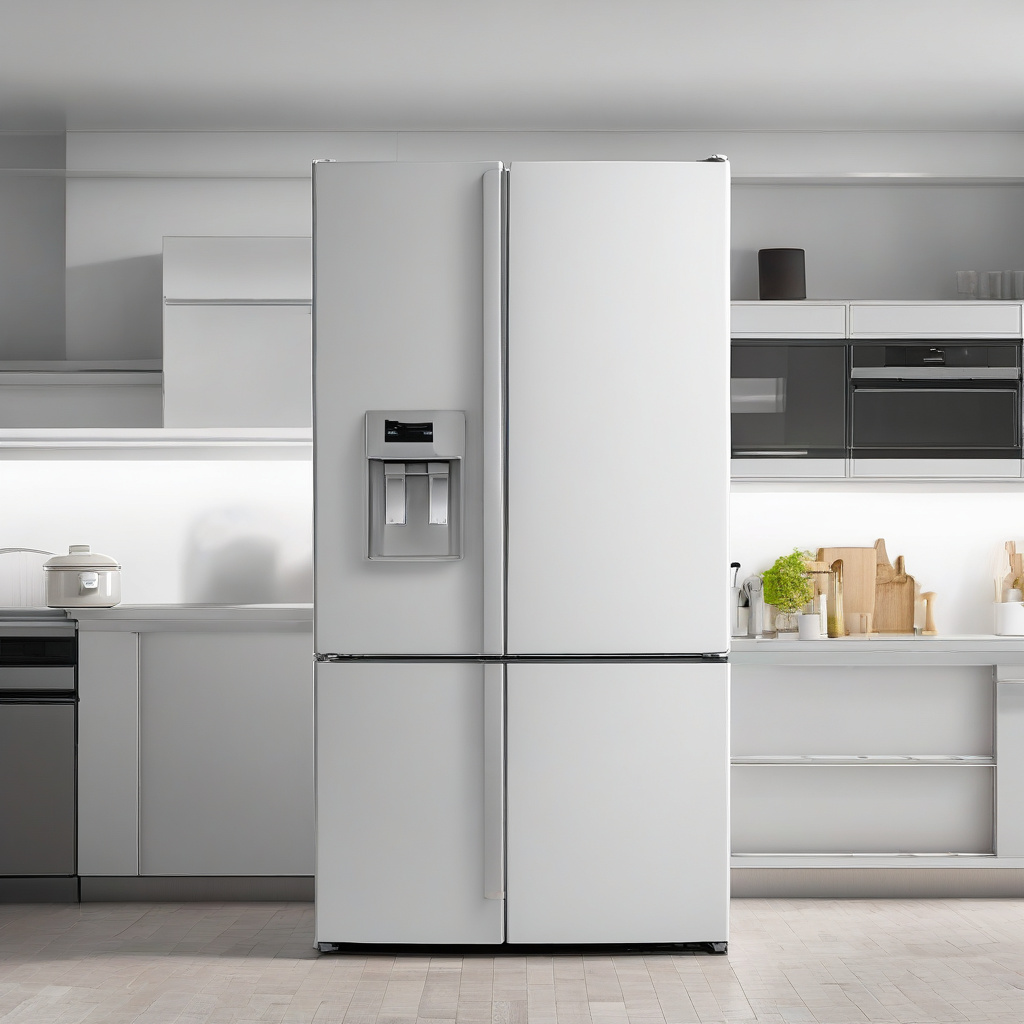 Холодильник під час ремонту Холодильник під час ремонту