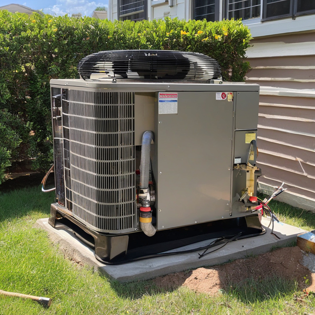 Ремонт кондиціонерів у професійних руках Фахівці Львова за роботою