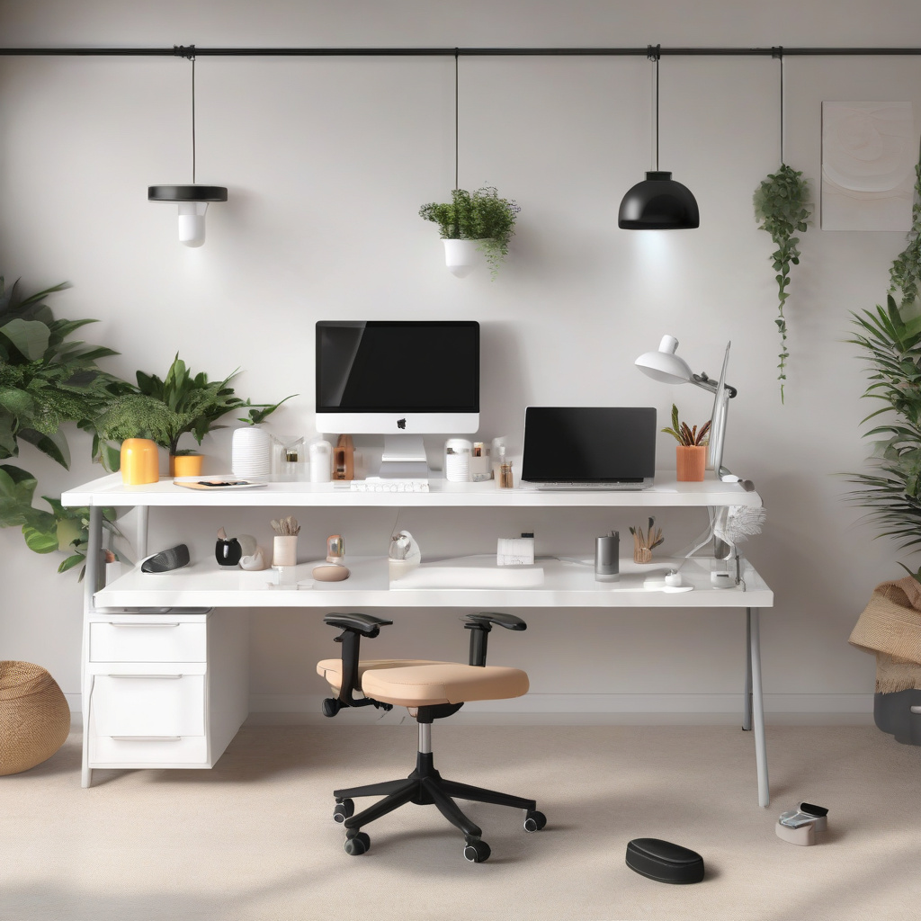 Технік перевіряє масажер на справність у робочій зоні Регулярне обслуговування масажера