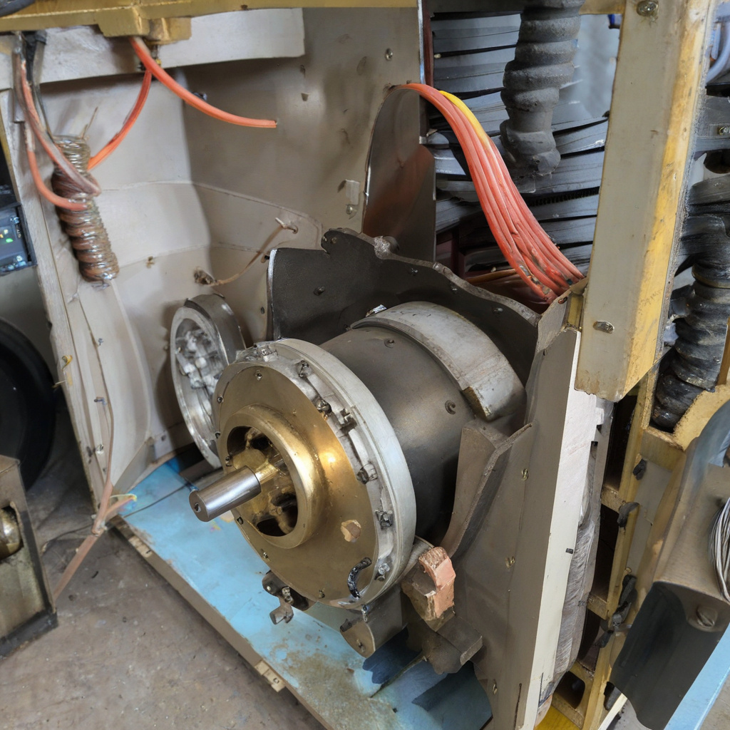 Зовнішній вигляд львівського сервісного центру з ремонту міксерів Львівський сервісний центр