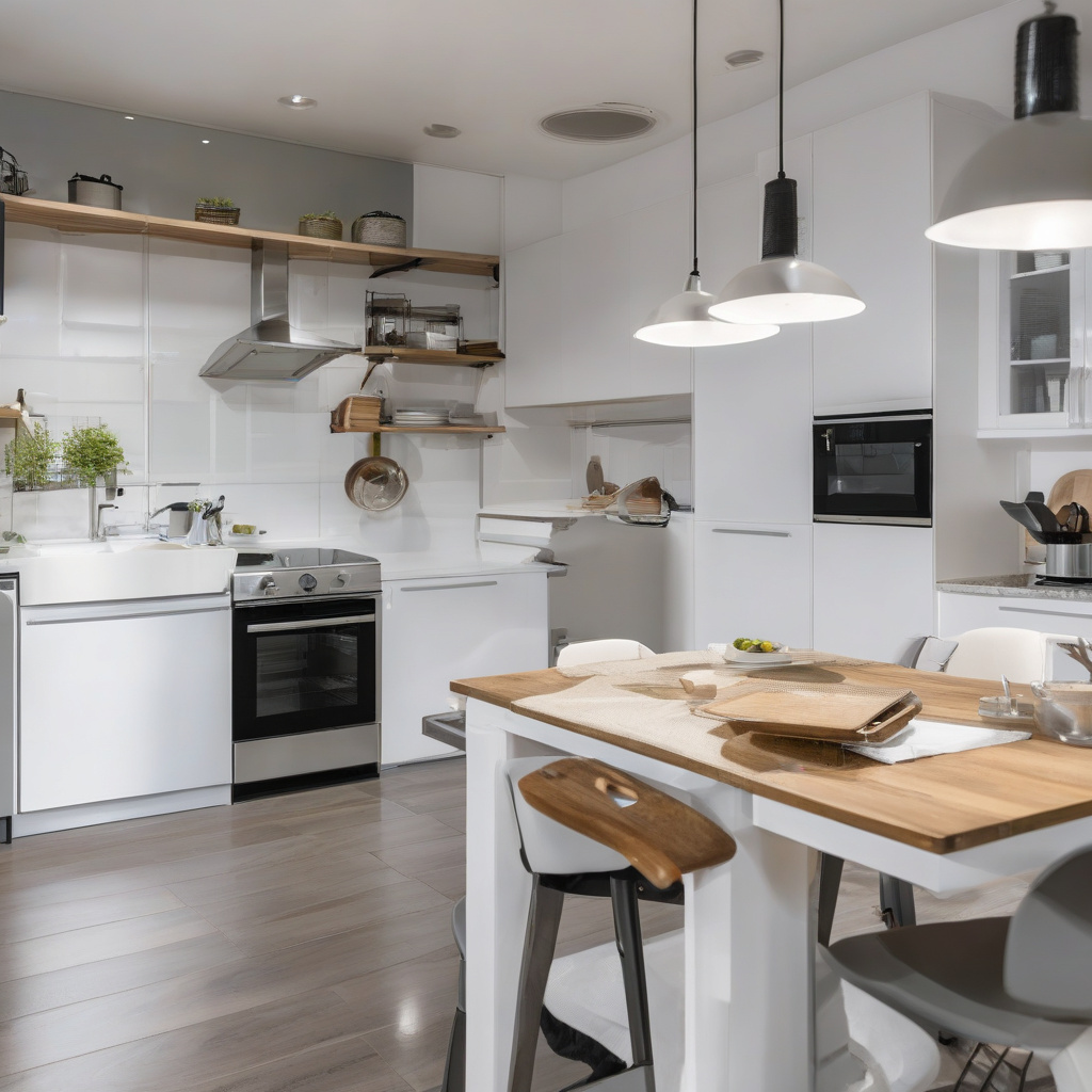 Сучасна модель міксера з новими функціями Нова модель міксера