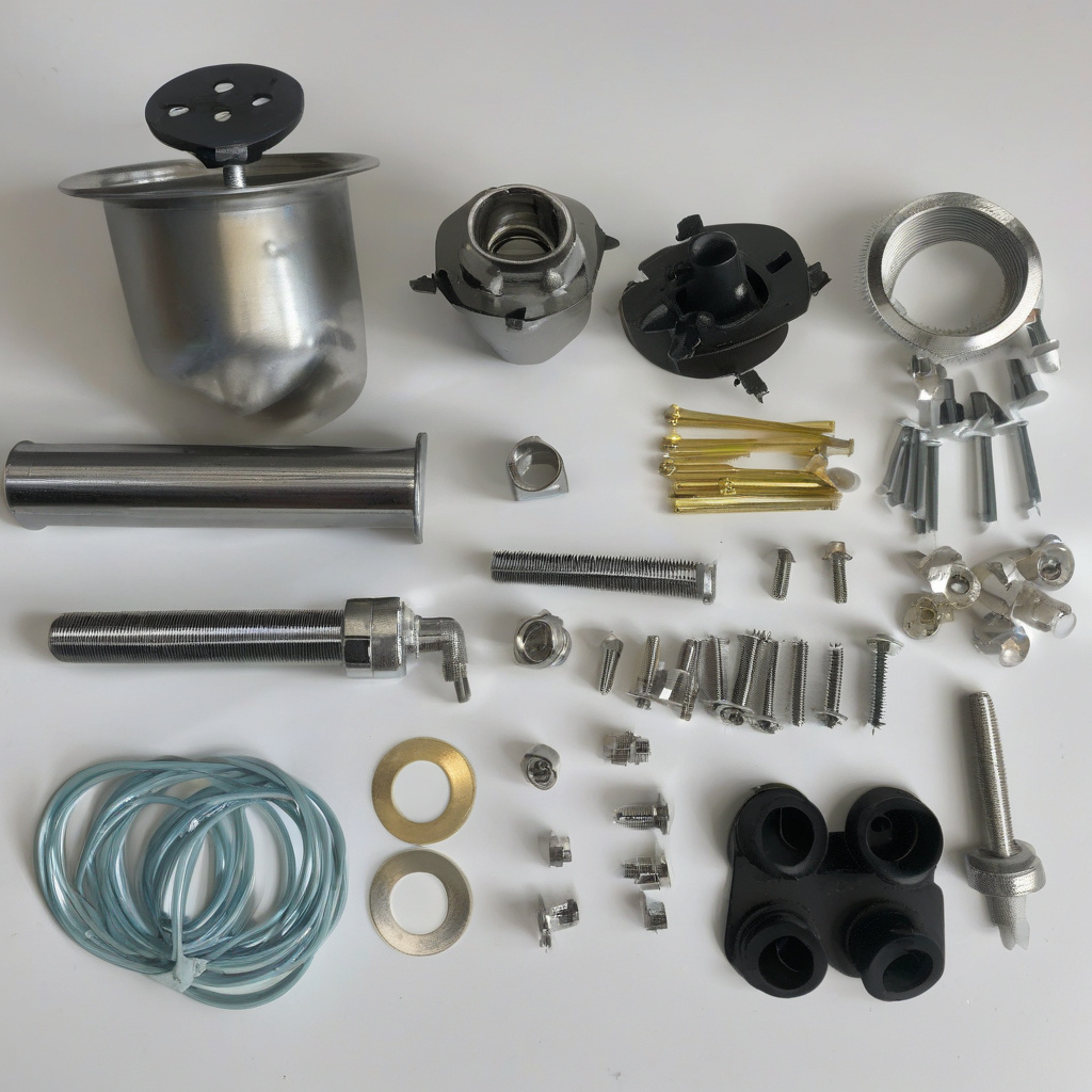 Майстер працює над ремонтом міксера у Львові Процес ремонту міксера