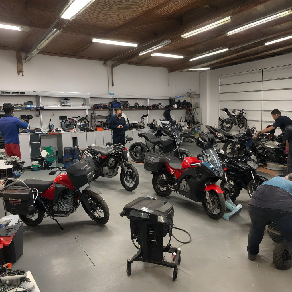 Львівський автосервіс з ремонту мотоциклів Автосервіс по ремонту мотоциклів у Львові