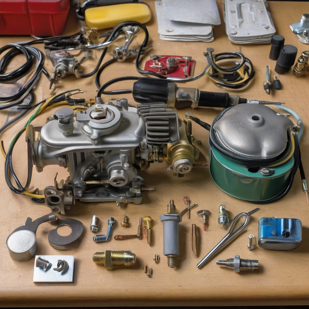 Майстерня з ремонту скутерів у Львові