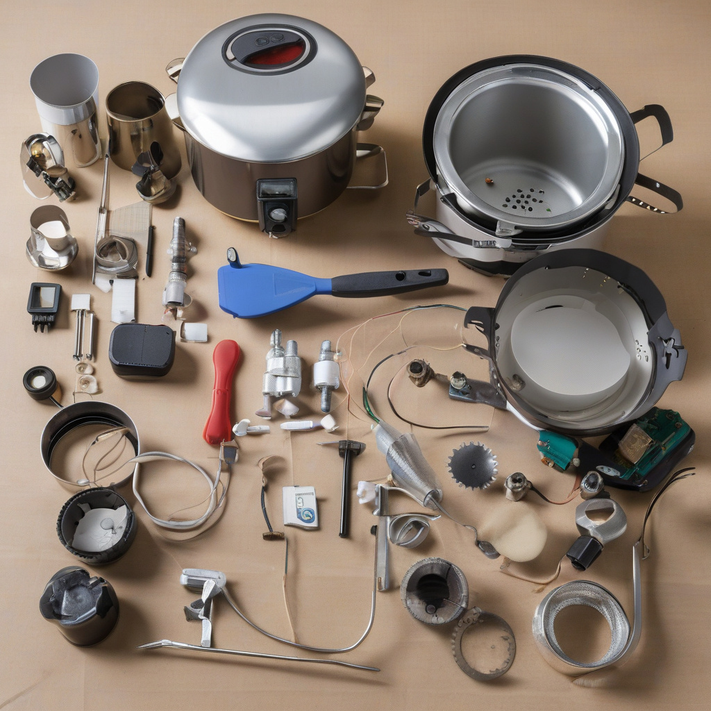 Оновлення прошивки мультиварок