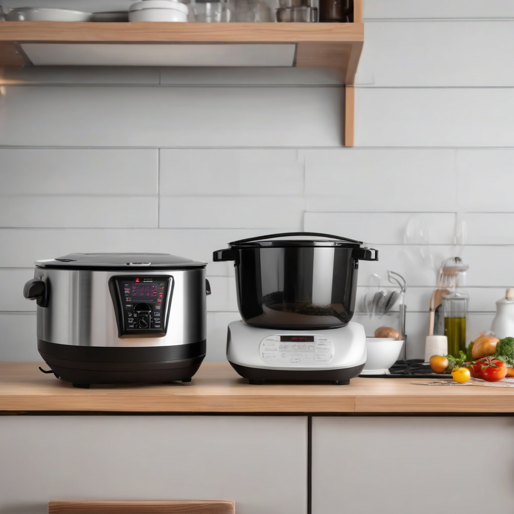 Ремонт мультиварок своєчасно