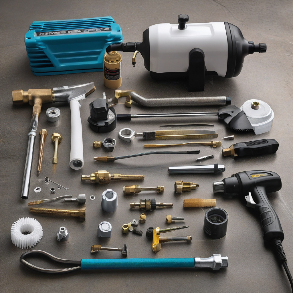 Технічне обслуговування мийки в дії